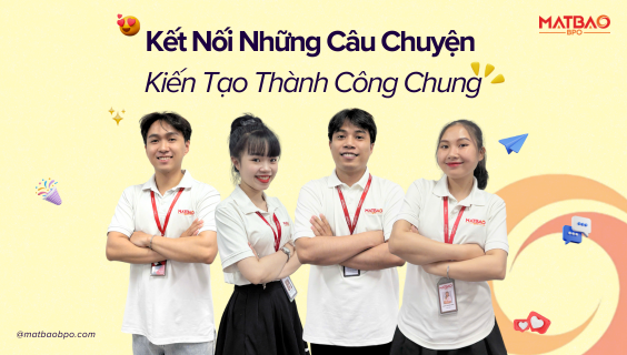 Kết Nối Những Câu Chuyện - Kiến Tạo Thành Công Chung🥰